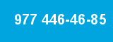 977 446-46-85